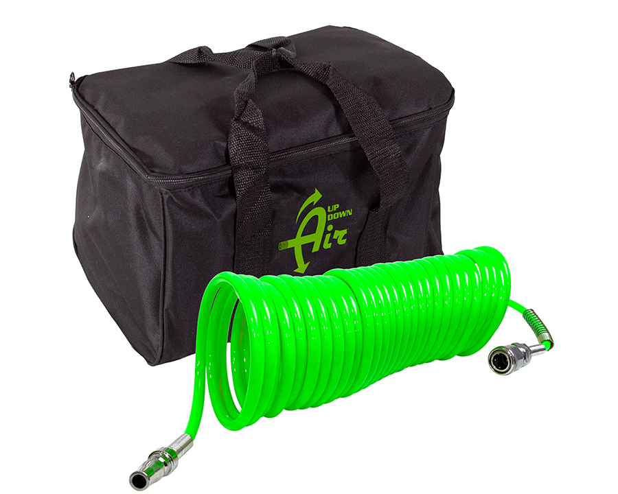 EGOI air compressor hose and storage bag