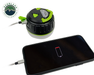 Portable camp light charging phone