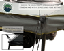 Nomadic 270 awning tie down and poles