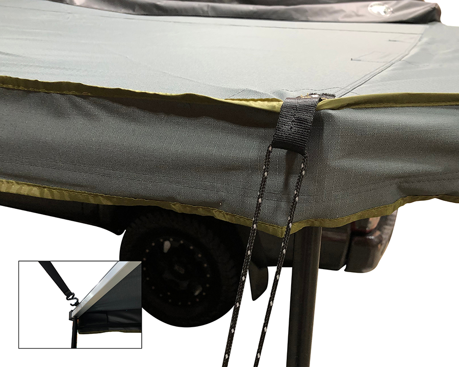 270 LT Awning tie down