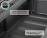 Inside the D.B.S. 95 QT Dry Box.