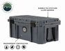 D.B.S. 95 QT Dry Box from an angle with information