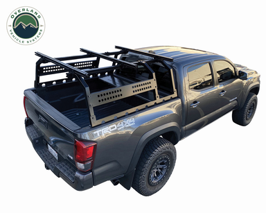 Discovery truck bed rack on truck