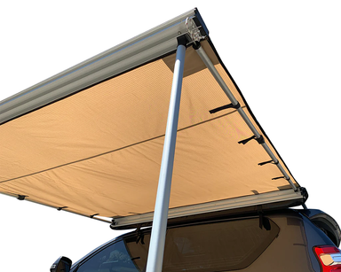 Guana Equipment Almendro Awning from below