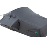 Nomadic 2 rooftop tent from above without rainfly