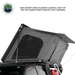 Sidwinder Roof Top Tent from side